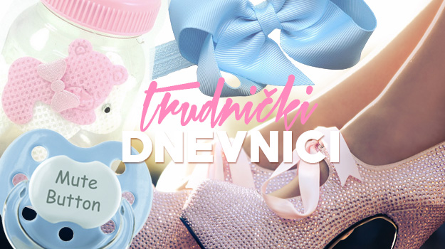 Trudnički dnevnici: 1, 2, 3, istegni!